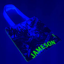 флуоресцентная сумка Jason