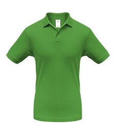 Рубашка поло Safran зеленое