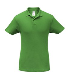 Рубашка поло ID.001 зеленое