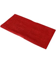 Полотенце Soft Me Medium, красное