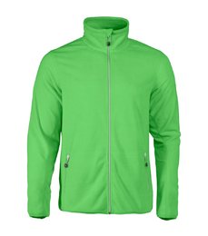 Куртка флисовая мужская TWOHAND зеленое