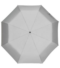 Зонт складной Manifest со светоотражающим куполом