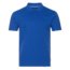Рубашка поло мужская StanPoloBlank 185 (04B), синяя