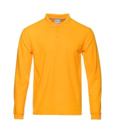 Рубашка поло мужская StanPolo 185 (04S), желтая