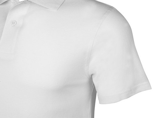 Рубашка поло Laguna мужская, белый, арт. 3103410