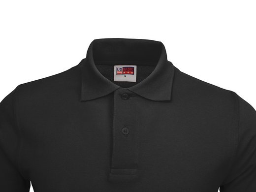 Рубашка поло Laguna мужская, черный, арт. 3103499 - 774.73 руб. в 4kraski.ru
