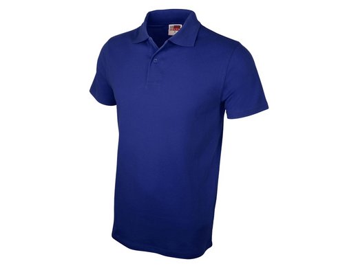 Рубашка поло Laguna мужская, классический синий, арт. 3103447