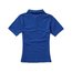 Calgary женская футболка-поло с коротким рукавом, синий- 2357.52 руб. в 4kraski.ru