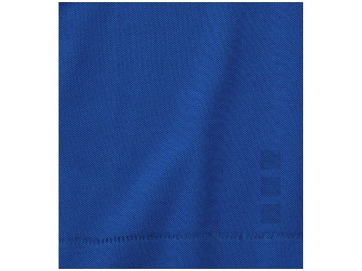 Calgary женская футболка-поло с коротким рукавом, синий, арт. 3808144